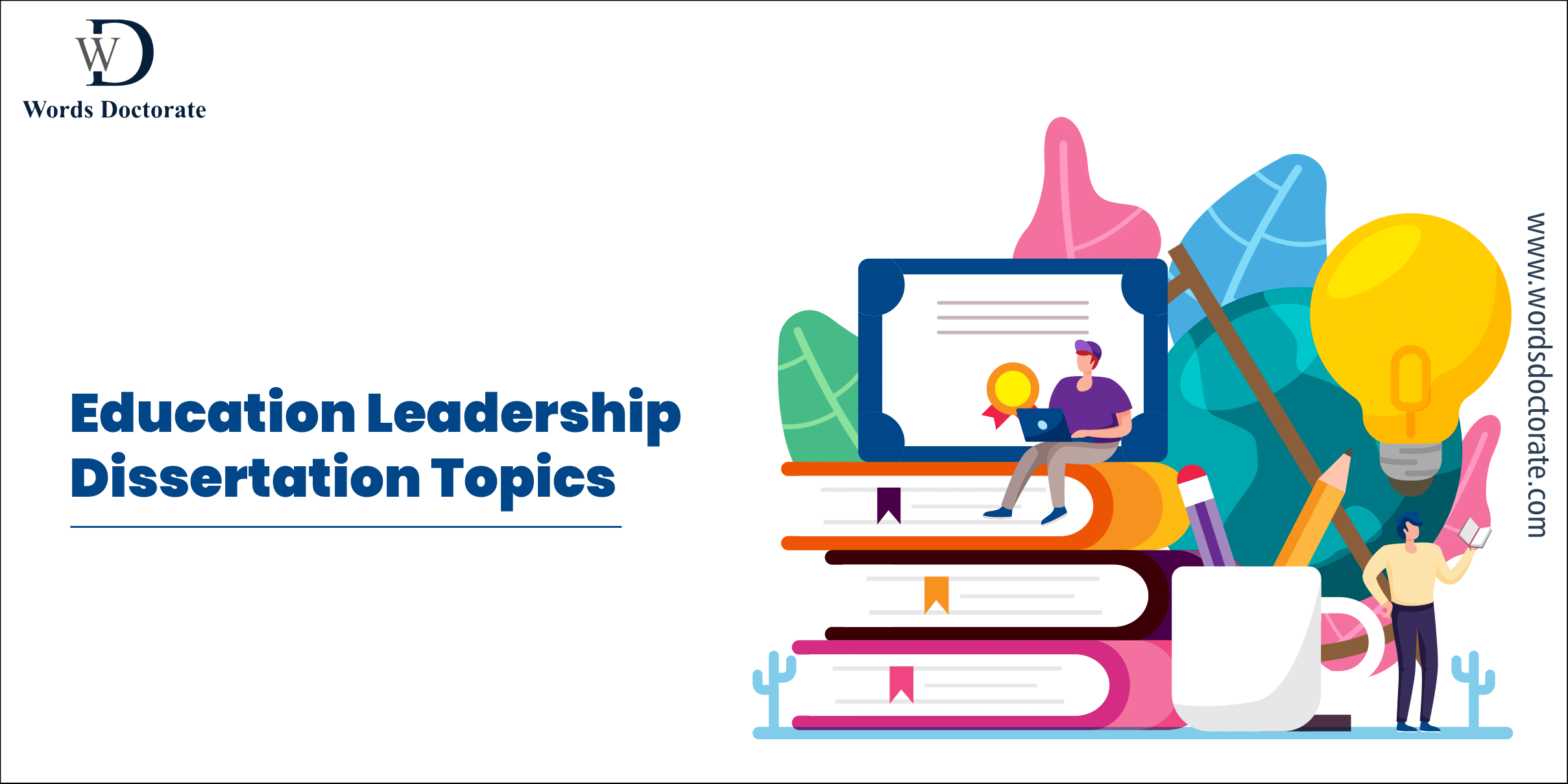 dissertation topics for educational leadership